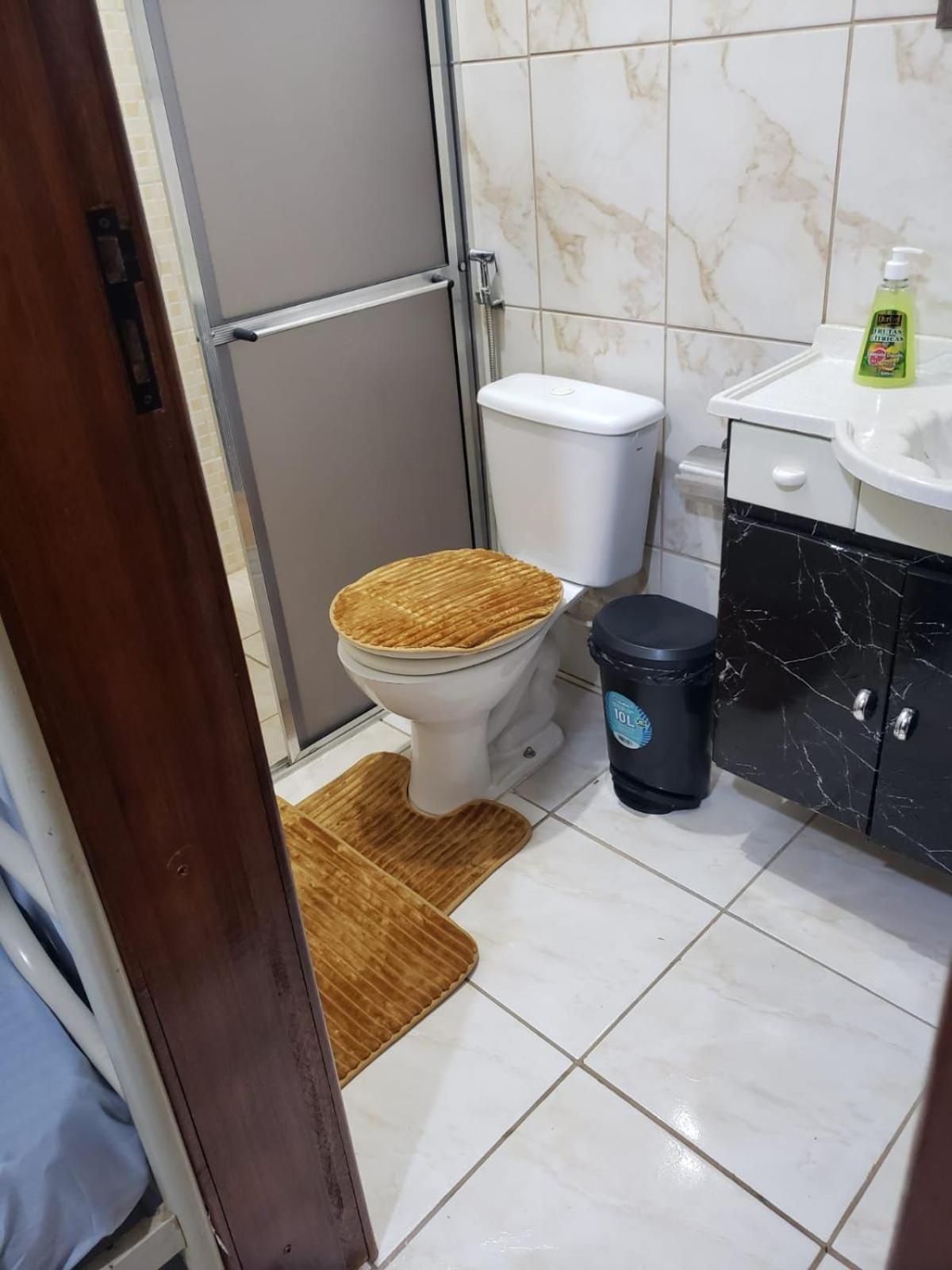Chacara Charmosa Com Piscina, Campo De Futebol Βίλα Guaratinguetá Εξωτερικό φωτογραφία