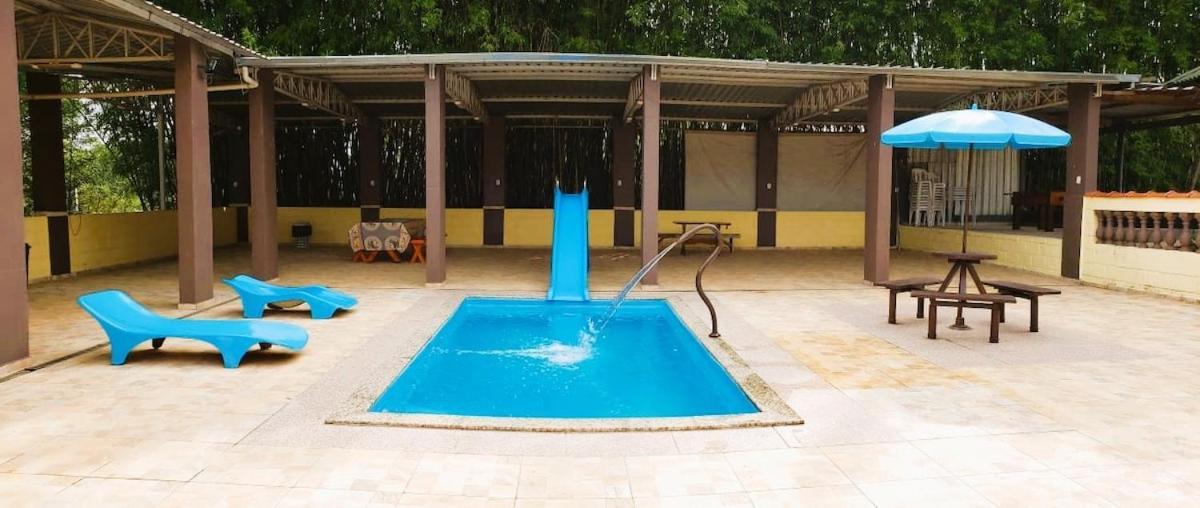 Chacara Charmosa Com Piscina, Campo De Futebol Βίλα Guaratinguetá Εξωτερικό φωτογραφία