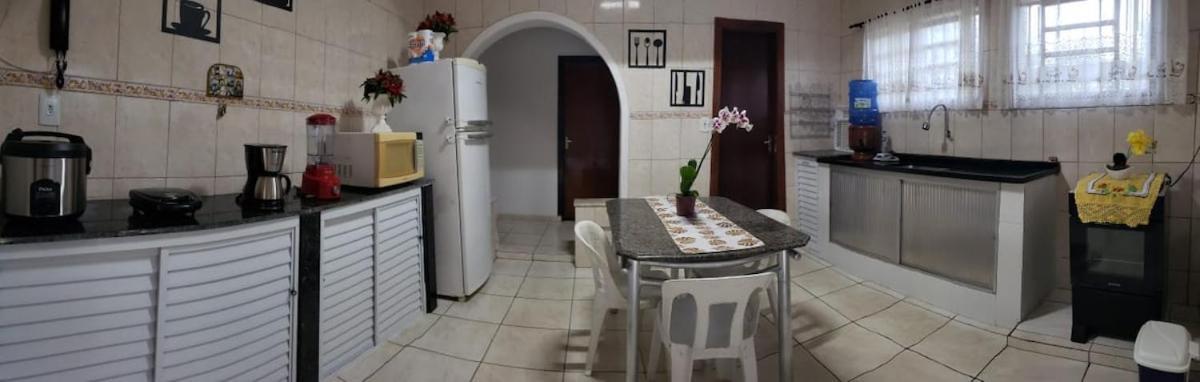 Chacara Charmosa Com Piscina, Campo De Futebol Βίλα Guaratinguetá Εξωτερικό φωτογραφία